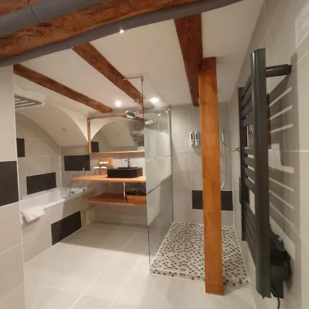 La Cigogne Doree Gite De Charme 4 Etoiles Schiltigheim Exterior photo