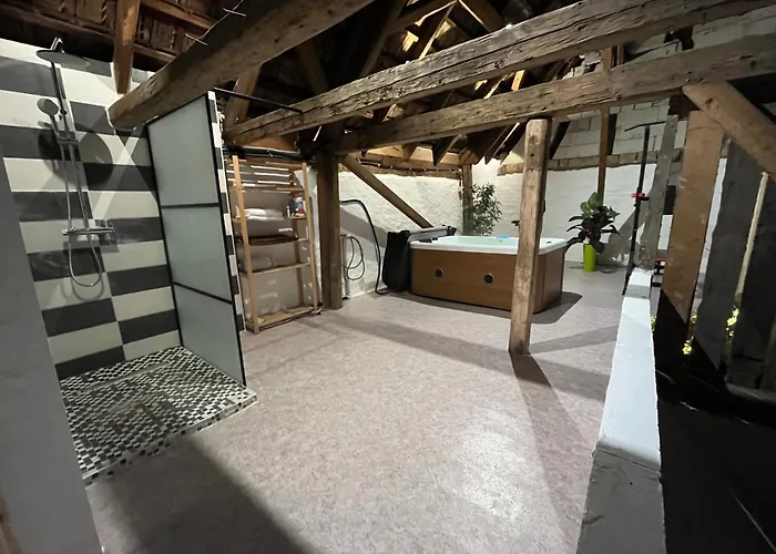 La Cigogne Doree Gite De Charme 4 Etoiles