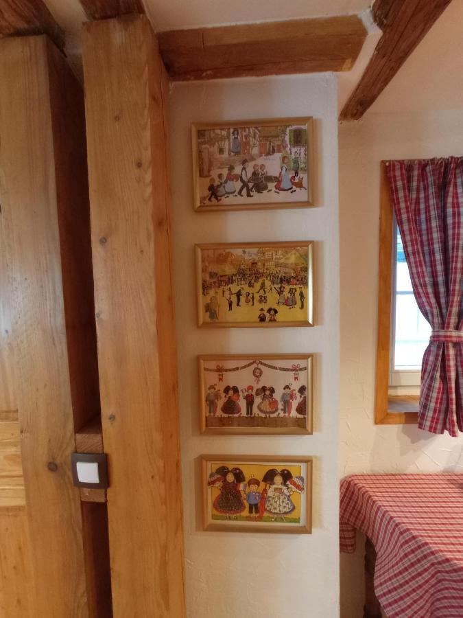 La Cigogne Doree De Charme 4 Etoiles Apartment Schiltigheim