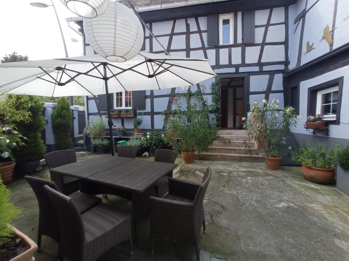 Apartment La Cigogne Doree De Charme 4 Etoiles *
