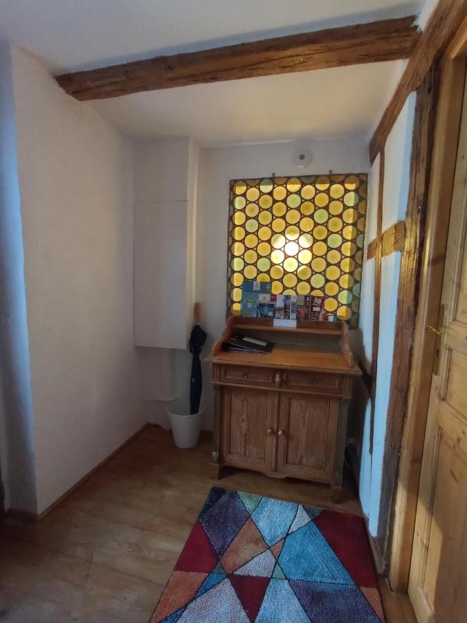 Apartment La Cigogne Doree De Charme 4 Etoiles *