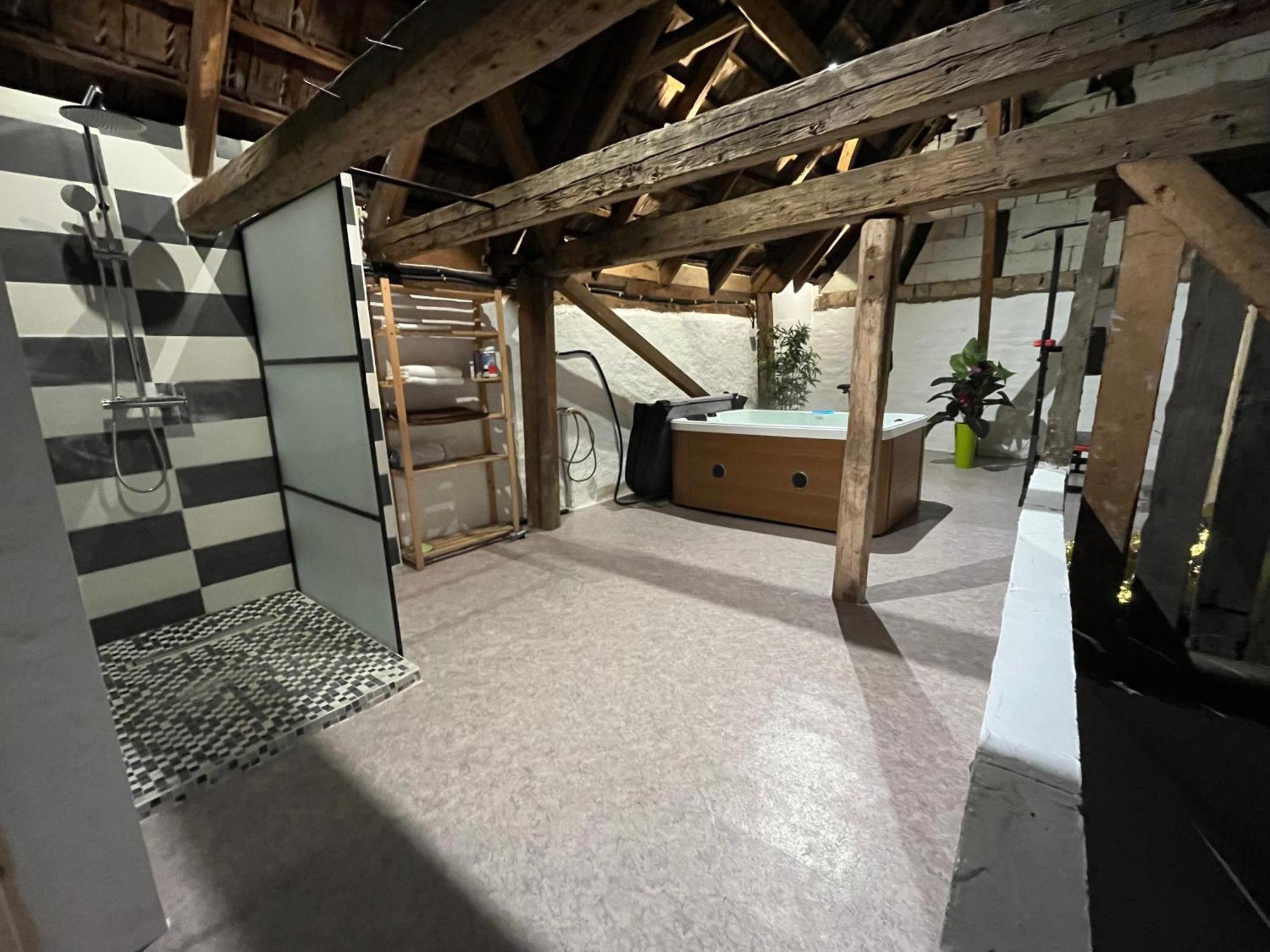 Apartment La Cigogne Doree De Charme 4 Etoiles