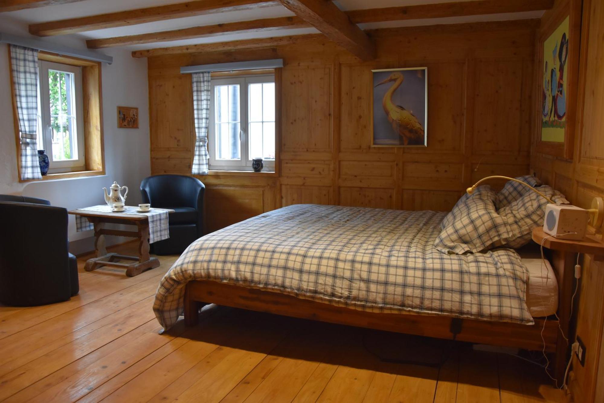 La Cigogne Doree De Charme 4 Etoiles Apartment